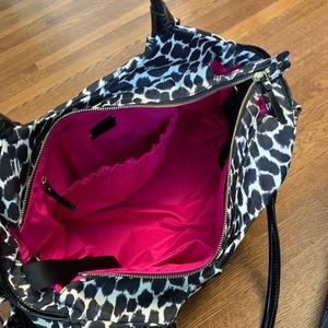Kate Spade Stevie Nylon Baby Bag